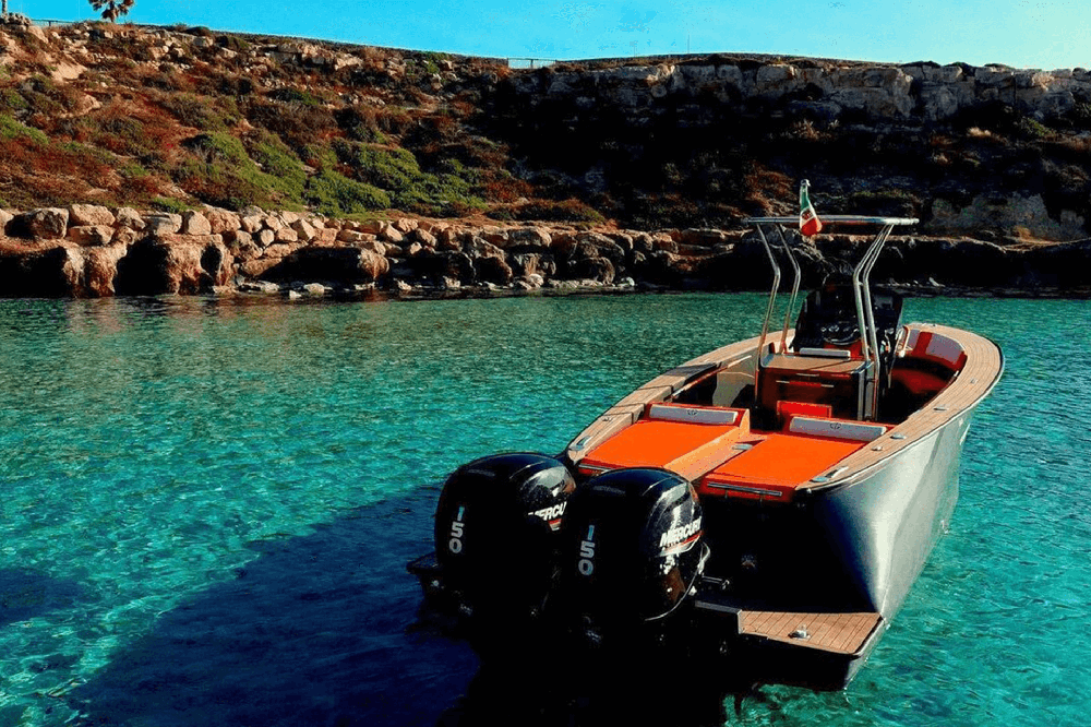 Levanzo 25 Luxury Speed Boat