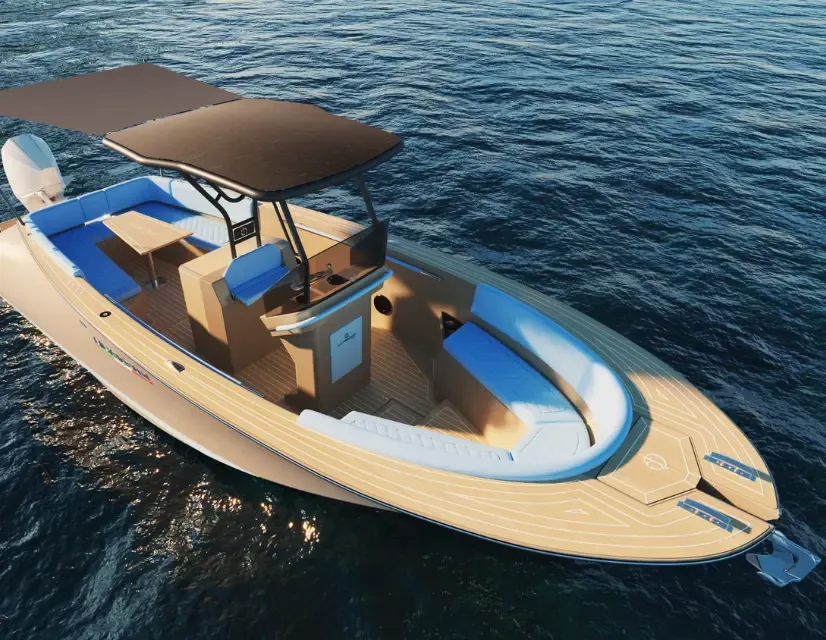 Boat Image