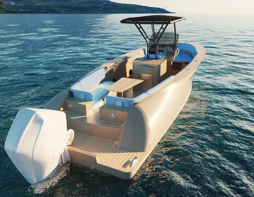 Boat Image